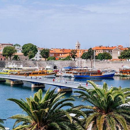 Ferienwohnung Art&View Zadar Exterior foto
