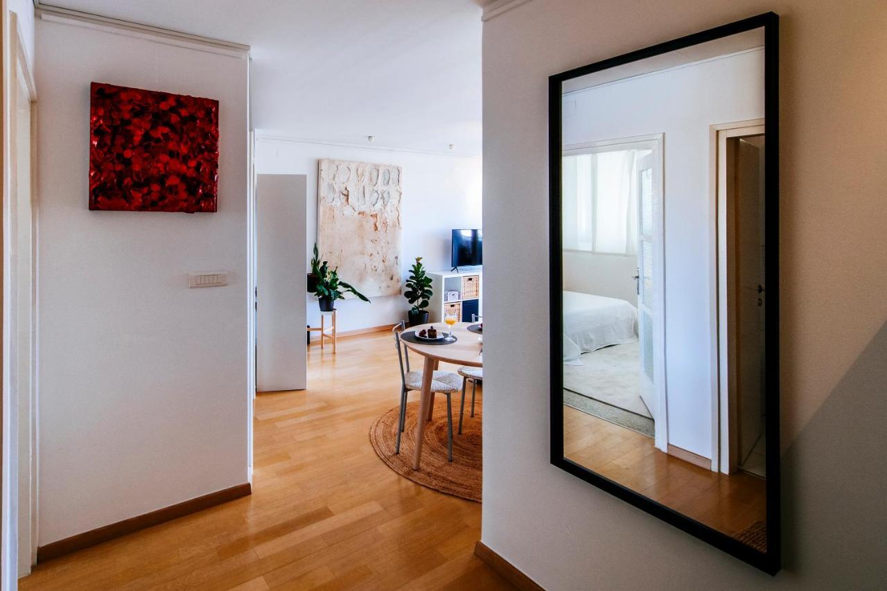 Ferienwohnung Art&View Zadar Exterior foto