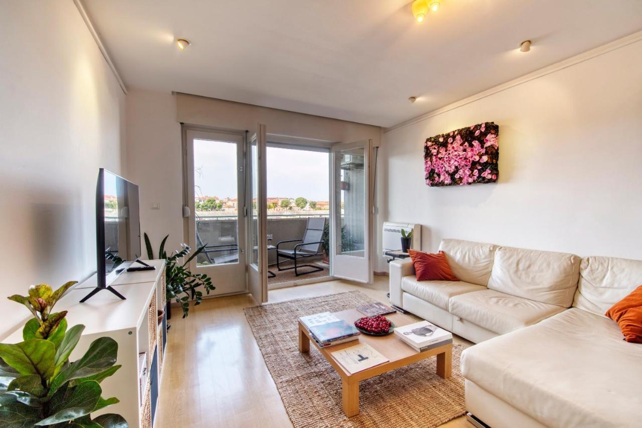 Ferienwohnung Art&View Zadar Exterior foto